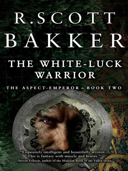 Title details for The White-Luck Warrior by R. Scott Bakker - Wait list